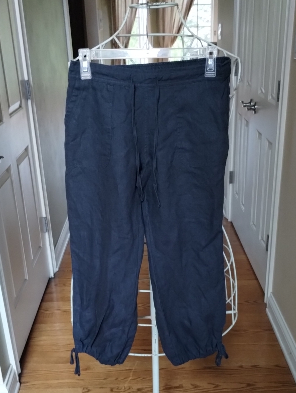 Mariyaab Linen Pants
